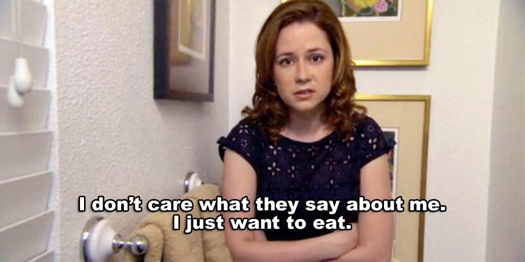 The Office Quotes: 11 Thoughts We All Have on Thanksgiving