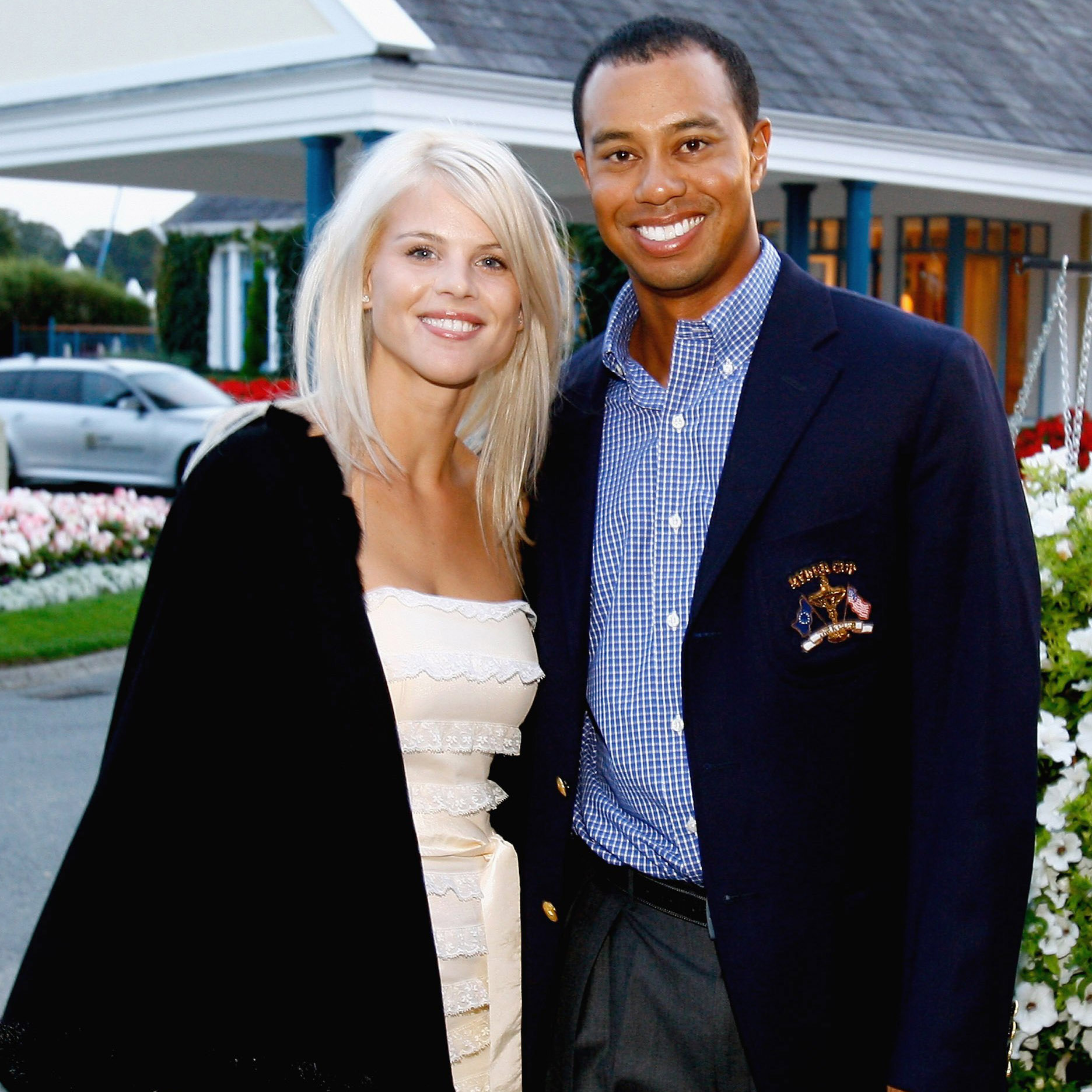 Tiger woods elin nordegren
