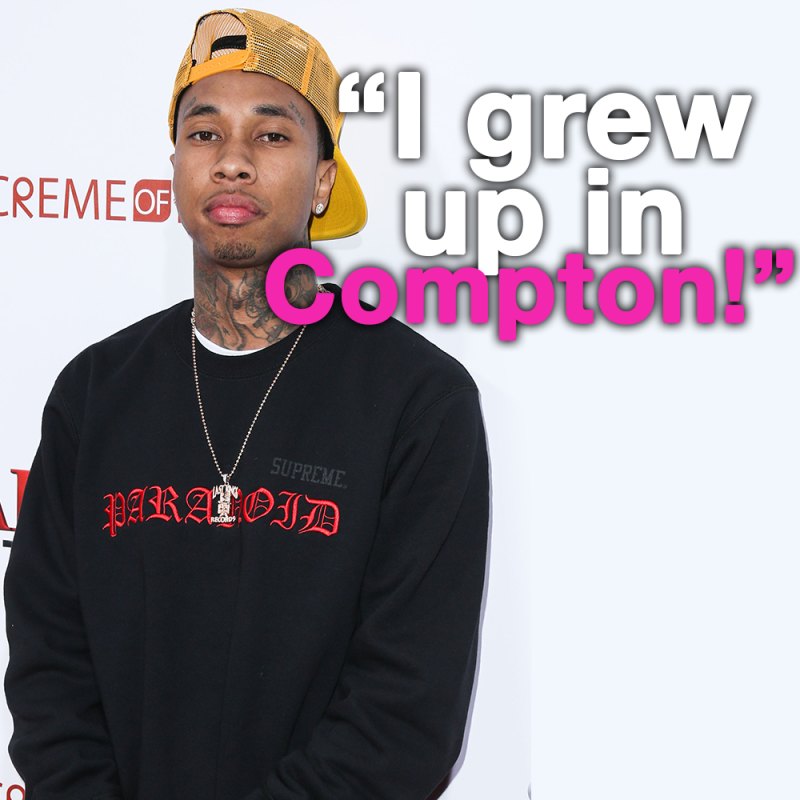 Tyga lies