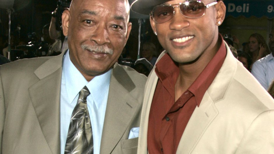 Will smith father dies