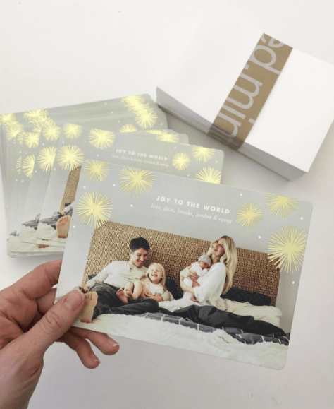 Brooke white christmas