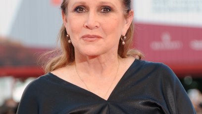 Carrie fisher dead
