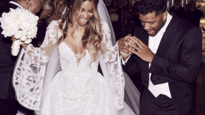 Celebrity wedding 2016 ciara