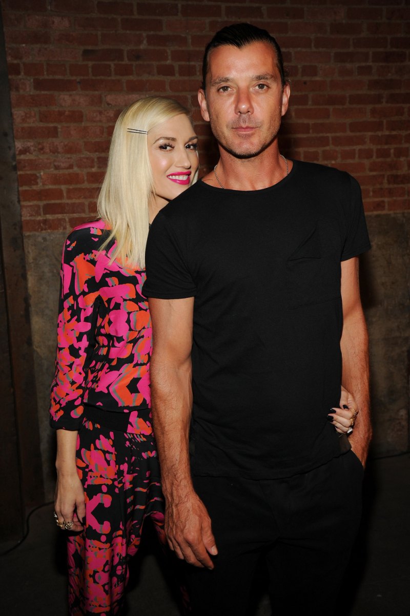 Cheating nanny gavin rossdale
