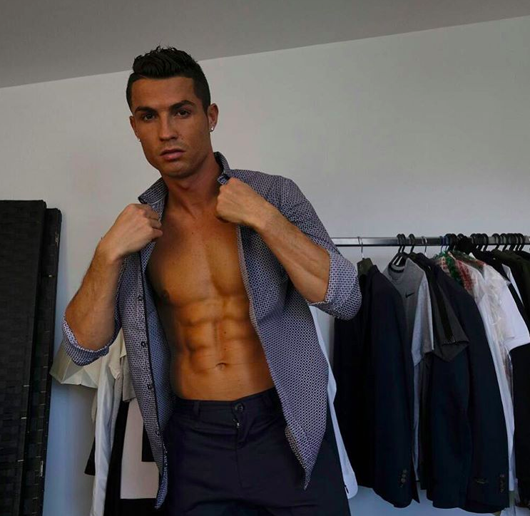 Cristiano ronaldo 12