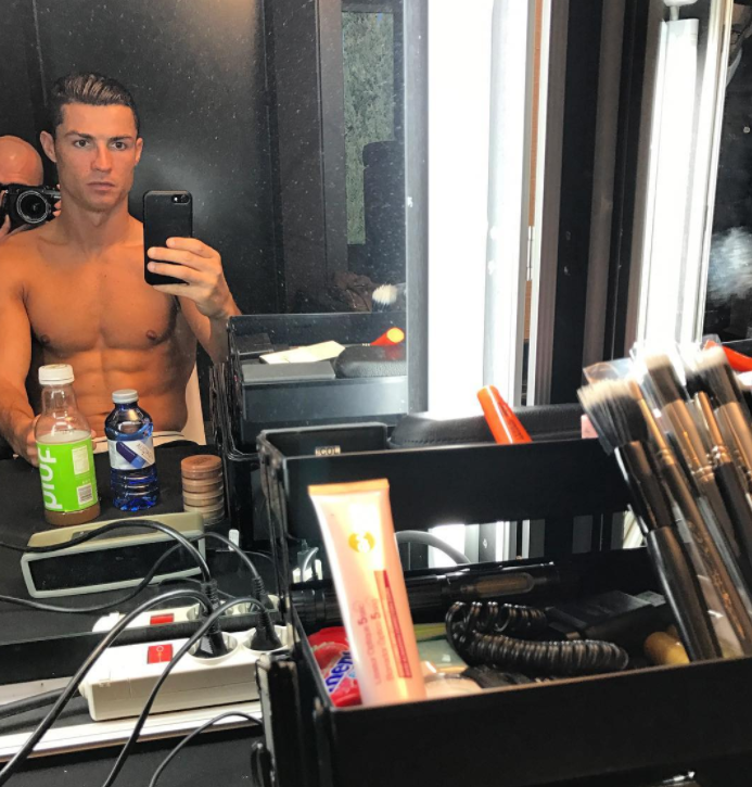 Cristiano ronaldo 13
