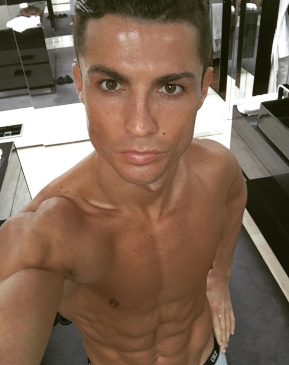 Cristiano ronaldo 2