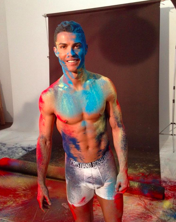 Cristiano ronaldo 3