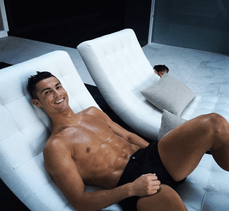 Cristiano ronaldo 4