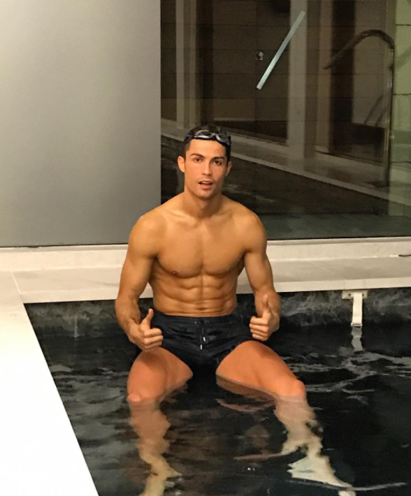 Cristiano ronaldo 6
