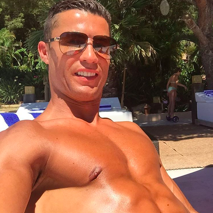 Cristiano ronaldo 8