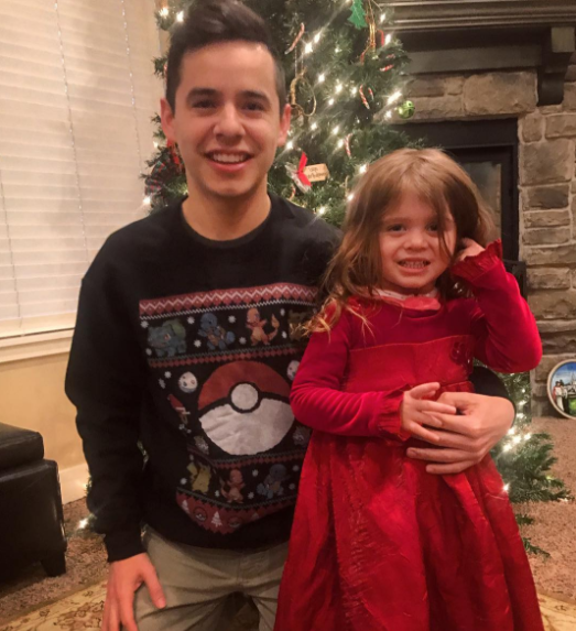David archuleta christmas