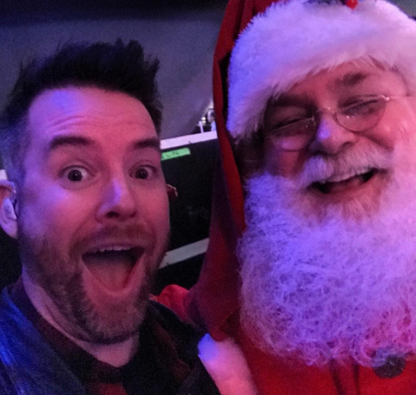 David cook christmas
