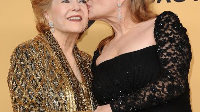 Debbie reynolds final words death
