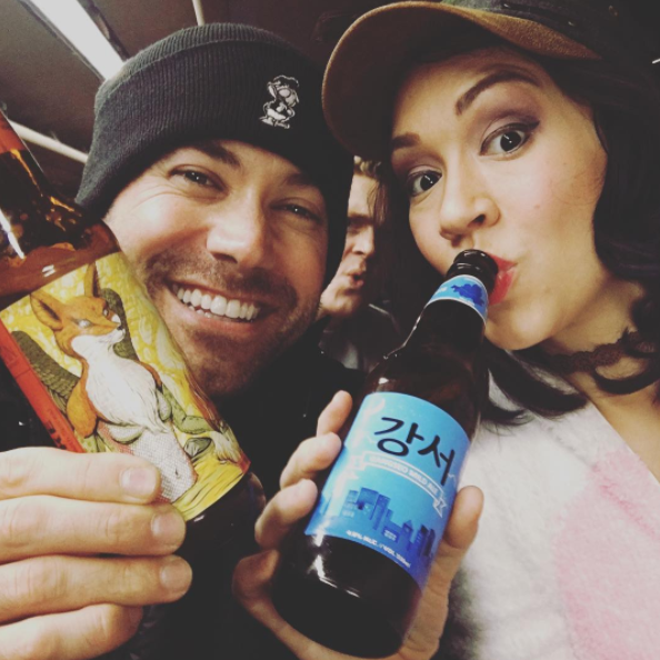 Diana degarmo ace young wedding