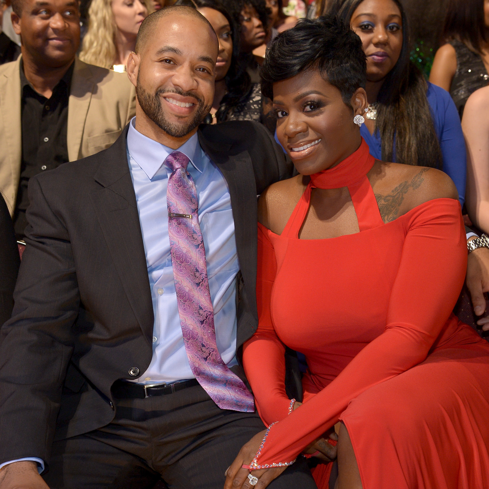 Fantasia barrino wedding