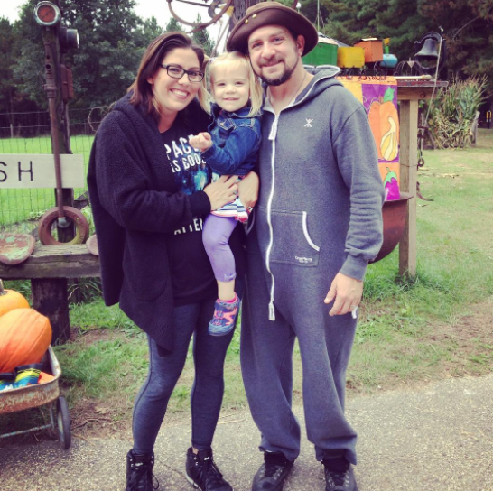 Gina glocksen wedding