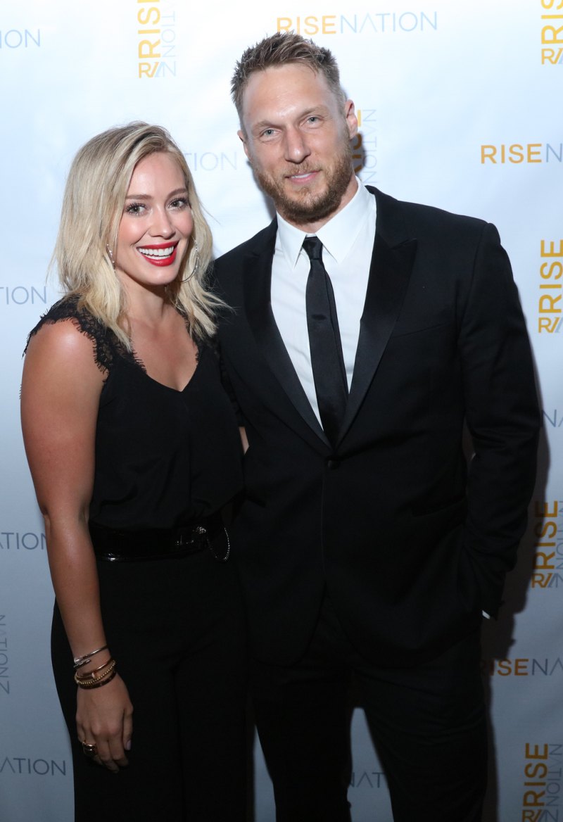 Hilary duff jason walsh