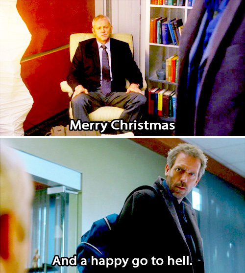 House xmas 1