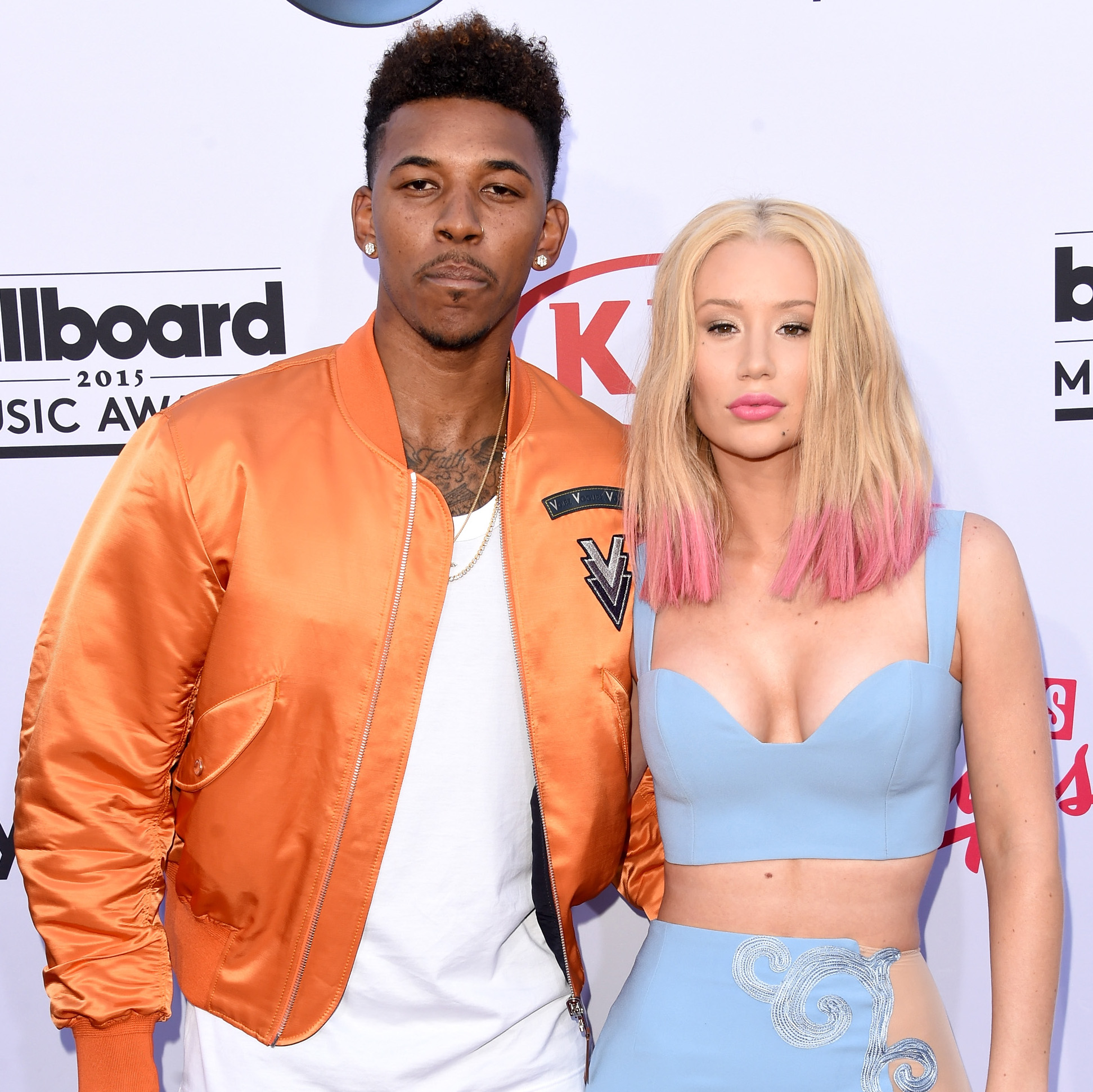 Iggy azalea cheating