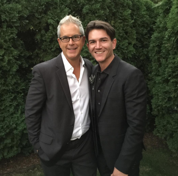 Jim verraros wedding