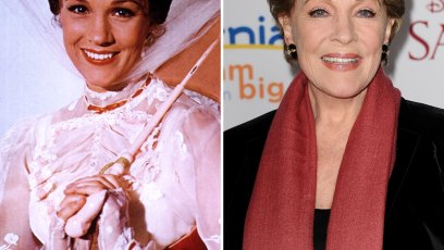 Julie andrews
