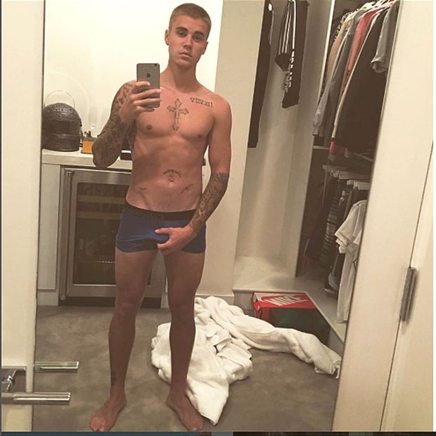 Justin bieber sexy