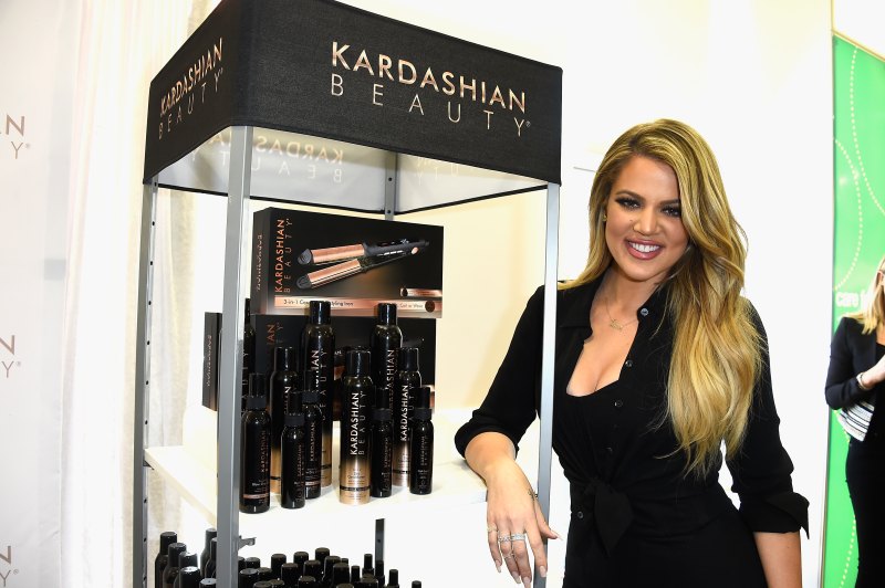 Kardashian beauty