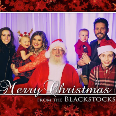 Kelly clarkson christmas