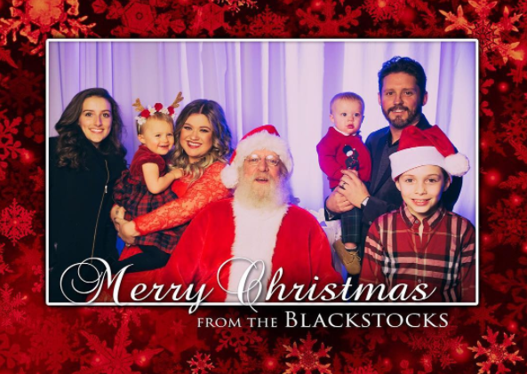 Kelly clarkson christmas