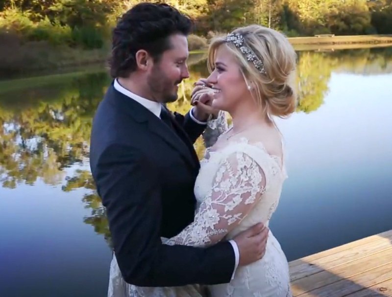 Kelly clarkson wedding vimeo