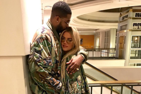Khloe kardashian tristan thompson instagram