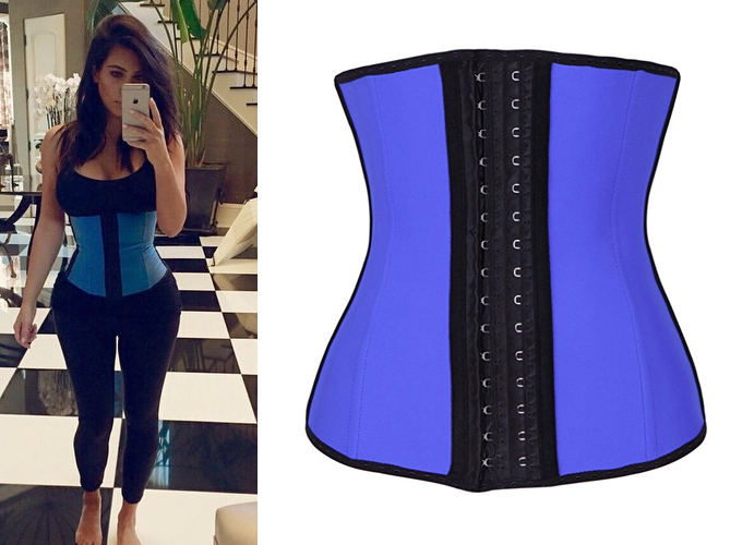 kim kardashian waist trainer kim kardashian waist trainer