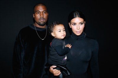 kimye north west