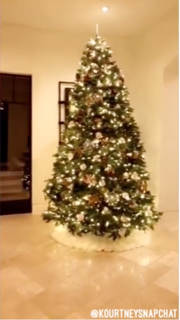 Kourtney karadshian house tour 1