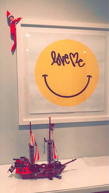 Kourtney karadshian house tour 3