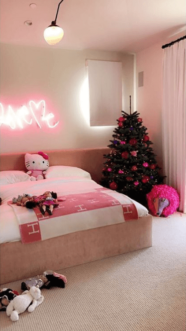 Kourtney karadshian house tour 5