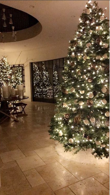 Kourtney karadshian house tour 7