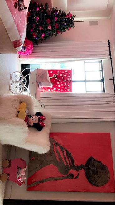 Kourtney karadshian house tour 8