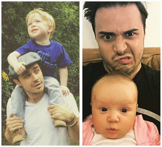 Kris allen kids 1