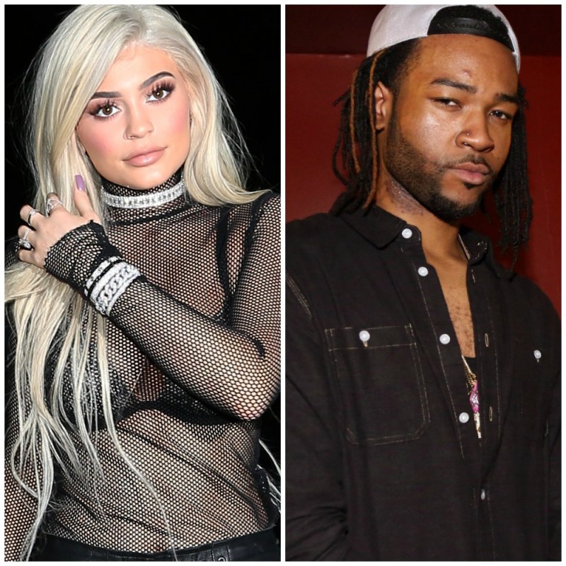Kylie jenner partynextdoor