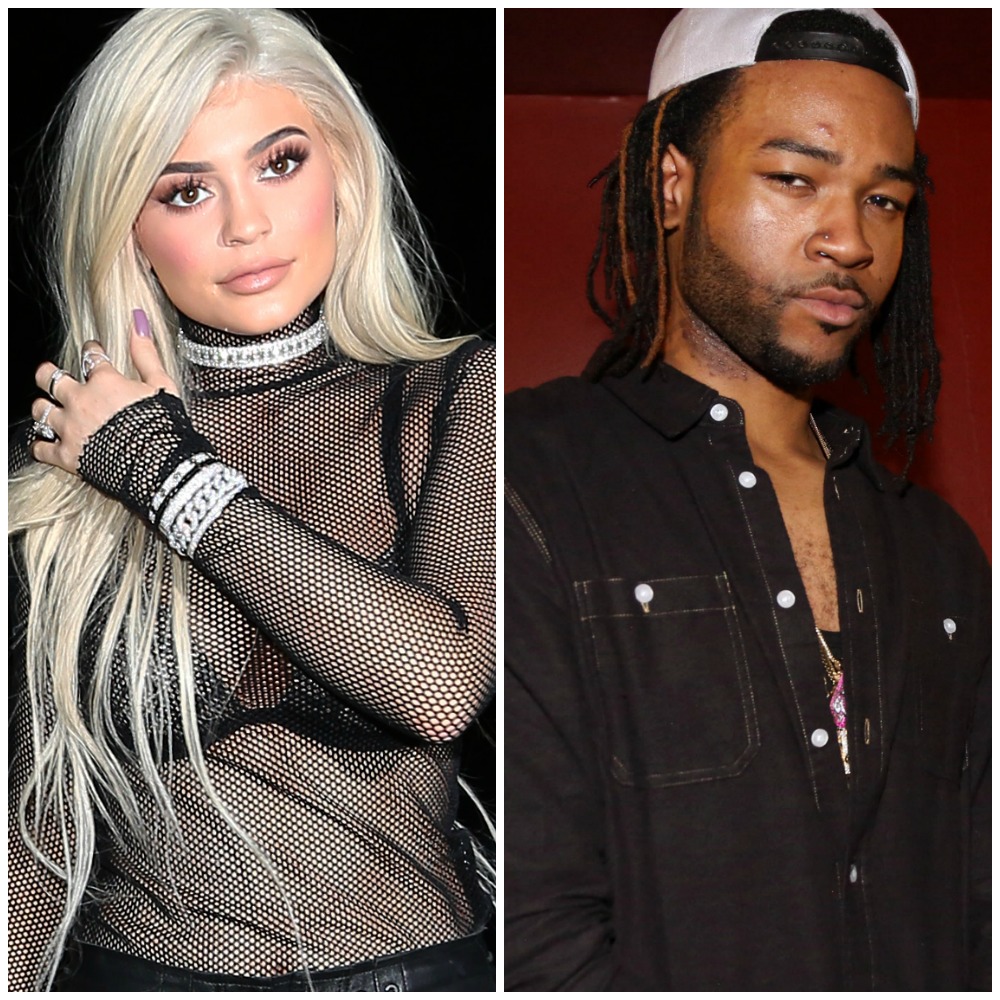 Kylie jenner partynextdoor