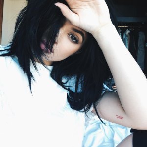 kylie jenner tattoos