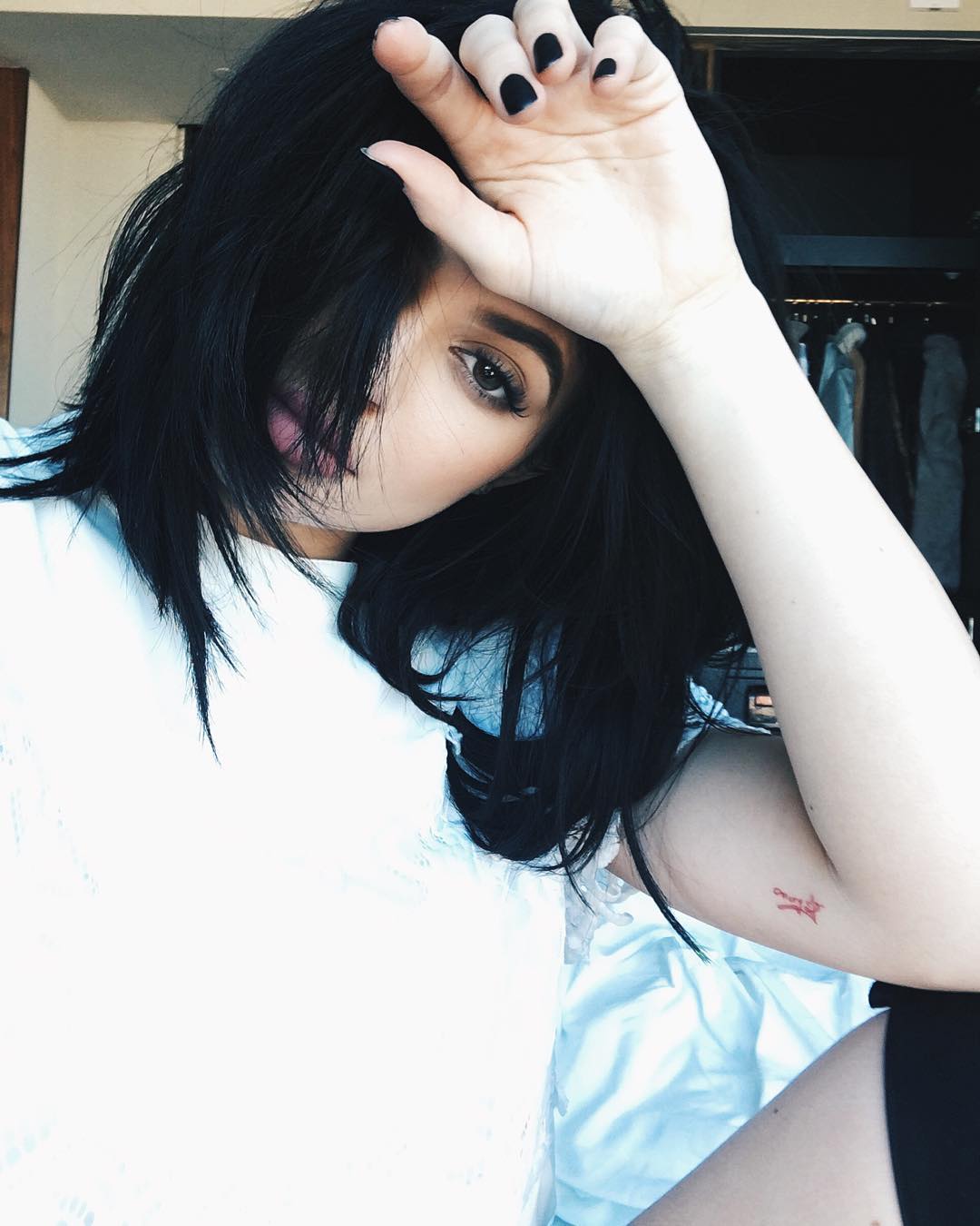 kylie jenner tattoos