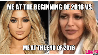Kylie meme