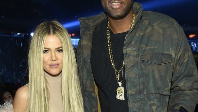 Lamar odom khloe kardashian rehab