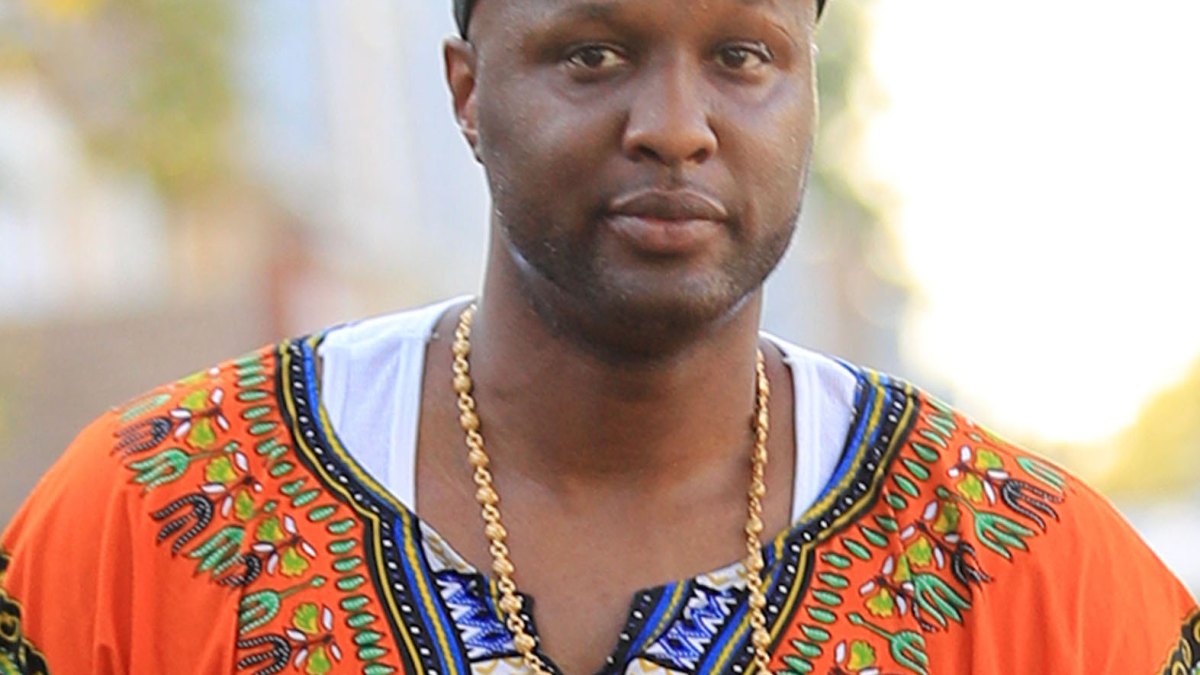 Lamar odom rehab reality show
