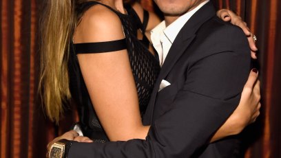 Marc anthony shannon de lima split