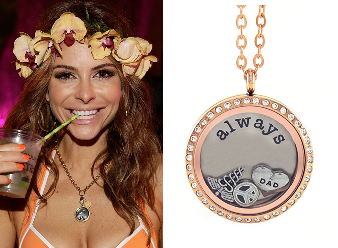 maria menudos living locket maria menudos living locket