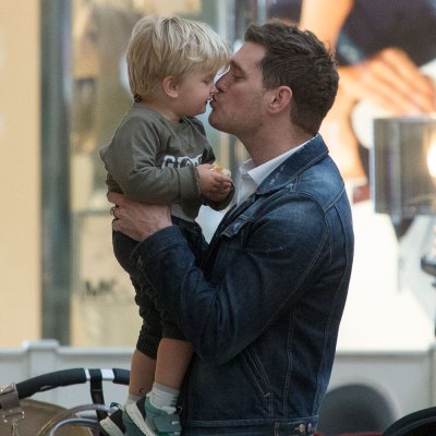 michael buble son noah getty michael buble son noah getty